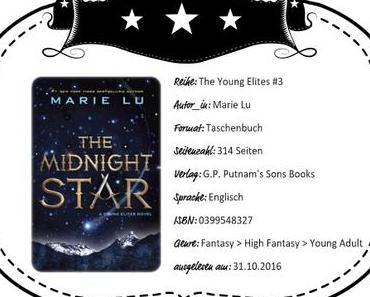 Marie Lu – The Midnight Star