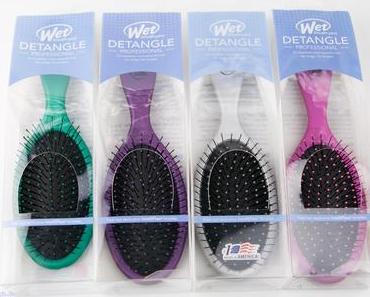 Wet Brush - die Entwirrbürste