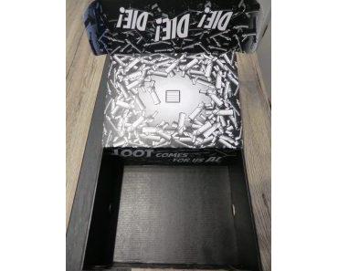 Gaming Lootcrate #2 – Rumble