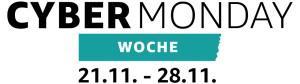 Cyber Monday Woche auf Amazon