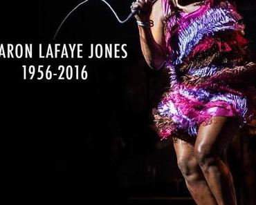 Mixtape: Sharon Jones Tribute 1956-2016 R.I.P.
