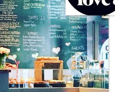 #MyBerlinPlaces - What do you fancy love?