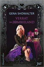 [Rezension] „Verrat im Zombieland“, Gena Showalter (HarperCollins)