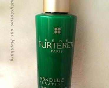 [Haarpflege] Rene Furterer Absolue Keratine Leave in Cream