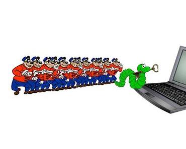 Erpressungstrojaner Locky in aktueller Version