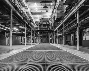 Printworks: Zum Totentanz in der Brache