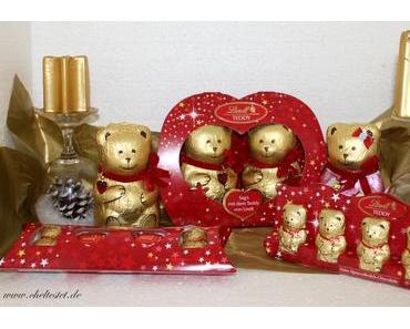 Lindt Teddy Variationen 2016
