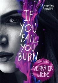 [Rezension] Everflame, Bd. 3: Verräterliebe - Josephine Angelini