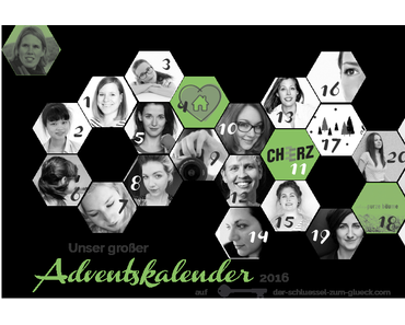 3x Blogger-Adventskalender 2016 + RADBAG Gewinner