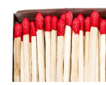 Tag des Streichholzes