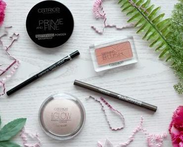 Meine Top 5 Produkte: Catrice