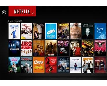 Netflix und Co. verursachen „unheimlich viel Last“