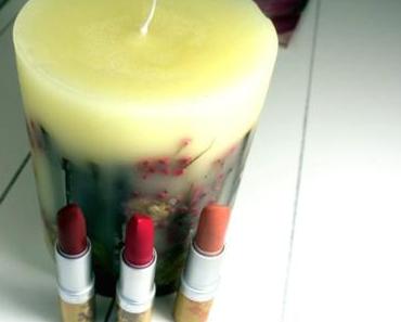 Coleur Caramel Lippenstift und Lippenpflege