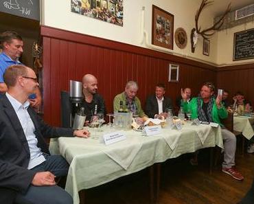 {Gewinnspiel} SodaStream G´spritzte Philosophen - inkl. F**ck Plastic Bottles Gewinnspiel