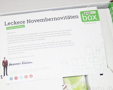Brandnooz Box November 2016