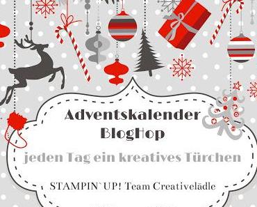 Adventskalender Blog hop