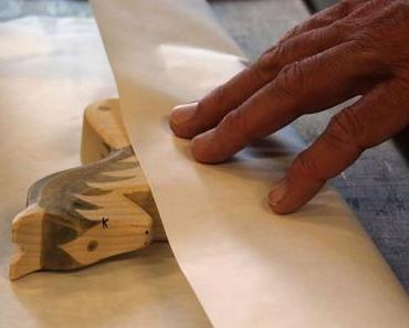 Vom "Selbermachen", schwäbischen Manufakturen, liebevoll handgemachten Holzfiguren und einem Geschenk für euch