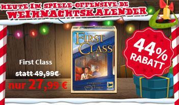 2.Tag - Spiele-Offensive Adventkalender 2016