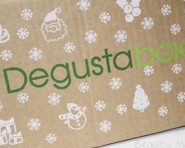 Degustabox November 2016