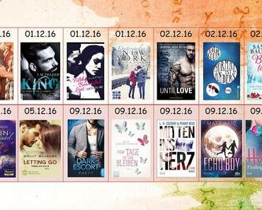 Interessante Neuerscheinungen im Dezember