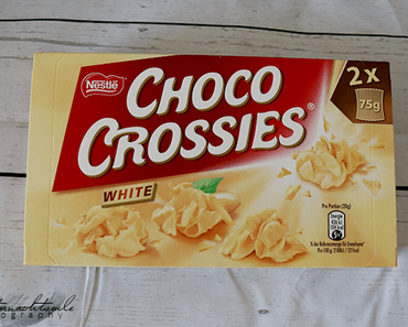 Testbericht | Nestlé Choco Crossies White