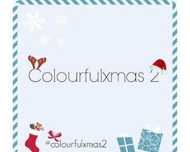 colourfulxmas geht in die 2. Runde!