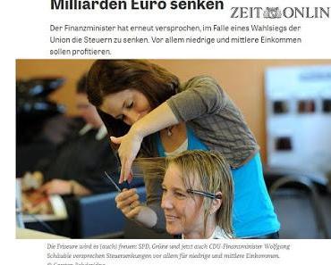 Die schwarze Null und der Trump-Effekt