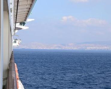 Kreuzfahrt: Östliches Mittelmeer mit der Vision of the Seas – Teil 3