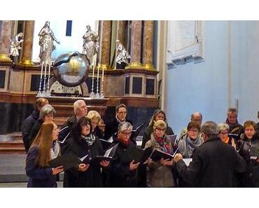 Musikalische Adventstunde in der Basilika Mariazell
