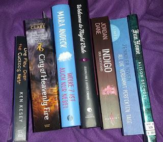 Dezember Leseupdate #1