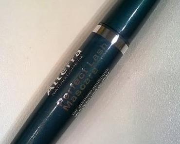 [Review + Tragefotos] Alterra Perfect Lash Mascara 01 Black + Rival de Loop Intense Lip Lacquer Long Lasting 04 raspberry :)