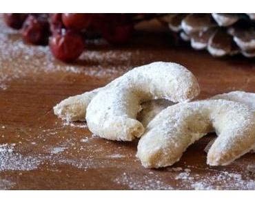 Vegan Backen - Teil 2: Vanille Kipferl