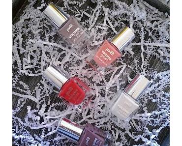 Schminksammlung - Nagellacke