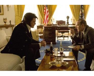 Elvis & Nixon REVIEW: Der Präsident trifft den King und es bleibt nur ein Foto