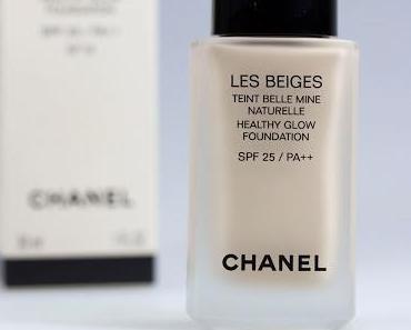 Chanel Les Beiges Healthy Glow Foundation