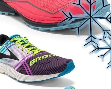 Kleidermaedchen Adventskalender: Türchen 8 – Brooks Laufschuhe in der Größe 40 (Normalgröße 39)