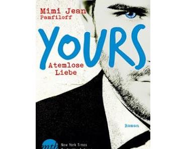 Happy Pants 01 - Yours: Atemlose Liebe von Mimi Jean Pamfiloff