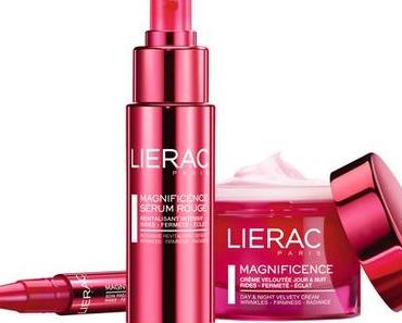 LIERAC MAGNIFICIENCE ANTI-FALTEN DETOX FÜR DIE SCHÖNEN 40ER