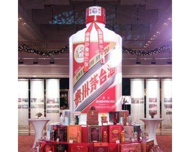 Moutai Galadinner in Hamburg – Prost, Deutschland [Werbung]