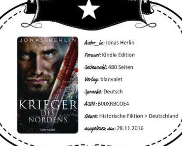 Jonas Herlin – Krieger des Nordens