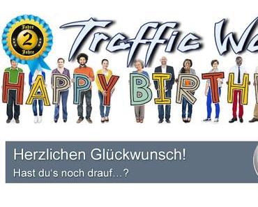 Vor 2 Jahren gestartet: Traffic-Wave.de - "DER" deutsche der Traffic-Mailer