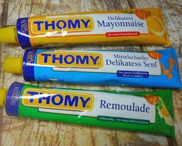 Die Thomy Klassiker zum Fest