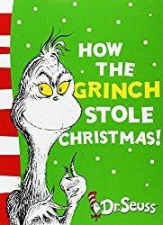 Lesetipp: „Wie der Grinch Weihnachten gestohlen hat“ (Theodor Seuss Geisel)