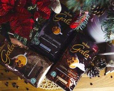 Meine Auszeit mit Gala Grande von Eduscho