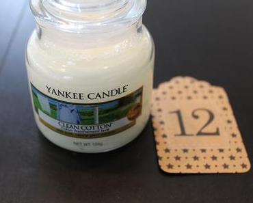 #MissXmasDay12 – Wie frischgewaschen