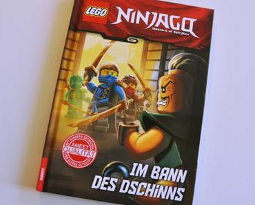 Leseabenteuer für Ninjago-Fans #Gewinnspiel