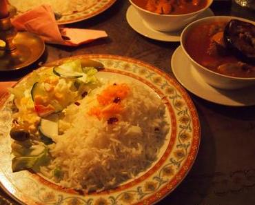 Dinner Dienstag: Yadaary Orienthaus