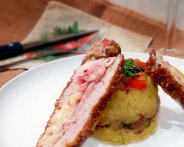 Türchen dreizehn – Cordon Bleu mit Pfiff
