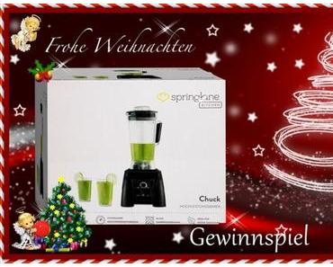 Merry Christmas ~ Gewinnspiel