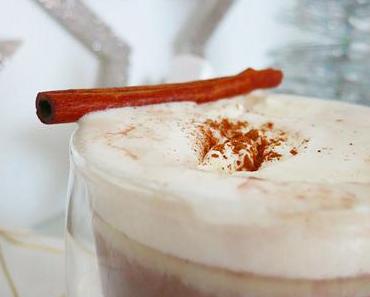 Truffle Hot Chocolate mit Cointreau